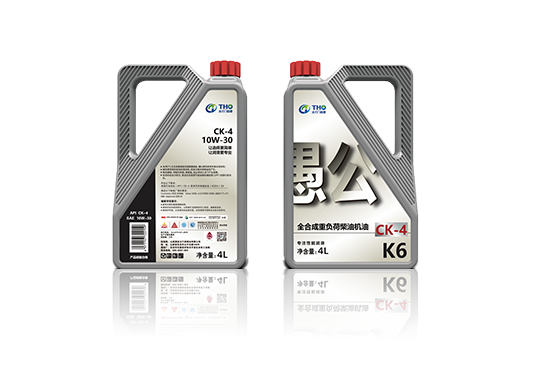 CK-4-10W-30（4L）